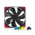 Wentylator do komputera Noctua NF-A14 PWM chromax 140mm NF-A14 PWM CH.BK.S